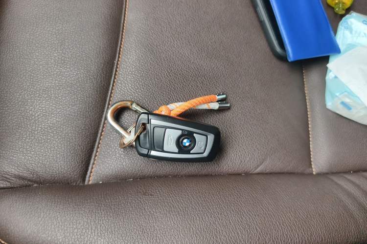 Used BMW X4 2014 xDrive20i X Design Package Vehicle Key