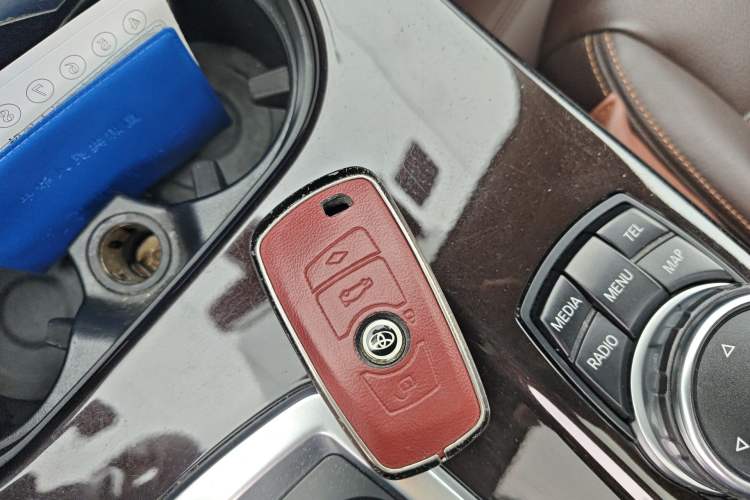Used BMW X4 2014 xDrive20i X Design Package Vehicle Key
