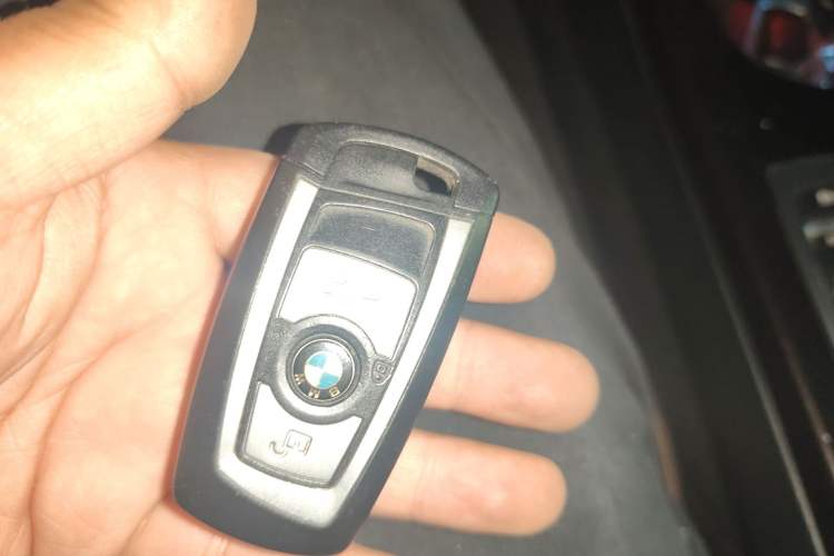 Used BMW X4 2014 xDrive20i X Design Package Vehicle Key