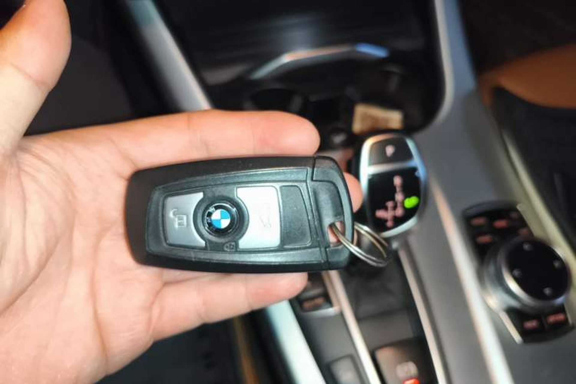 Used BMW X4 2014 xDrive28i Leading Model Vehicle Key