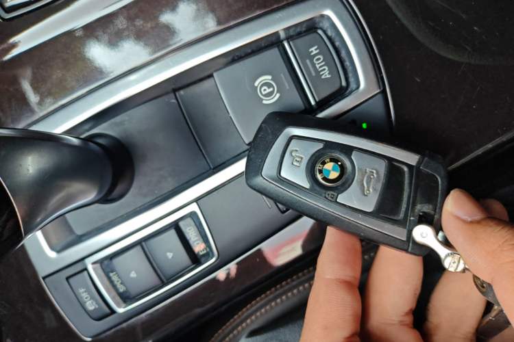 Used BMW X4 2014 xDrive20i X Design Package Vehicle Key