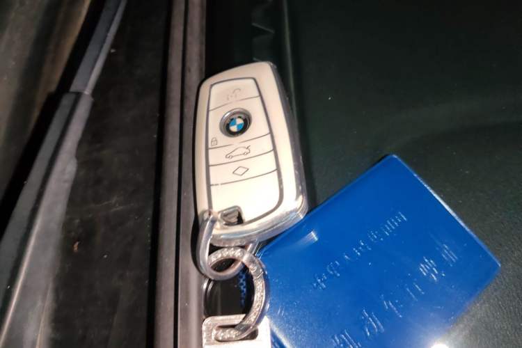 Used BMW X4 2014 xDrive20i X Design Package Vehicle Key