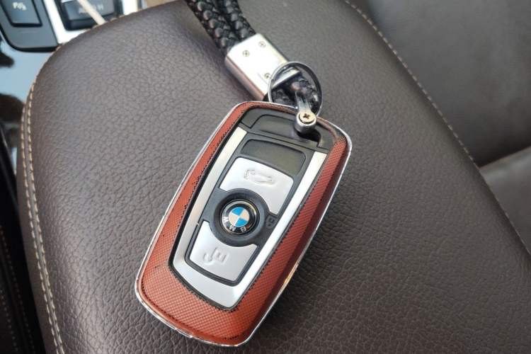 Used BMW X4 2014 xDrive20i X Design Package Vehicle Key
