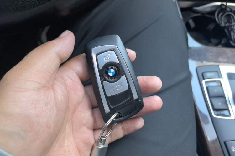 Used BMW X4 2014 xDrive20i X Design Package Vehicle Key