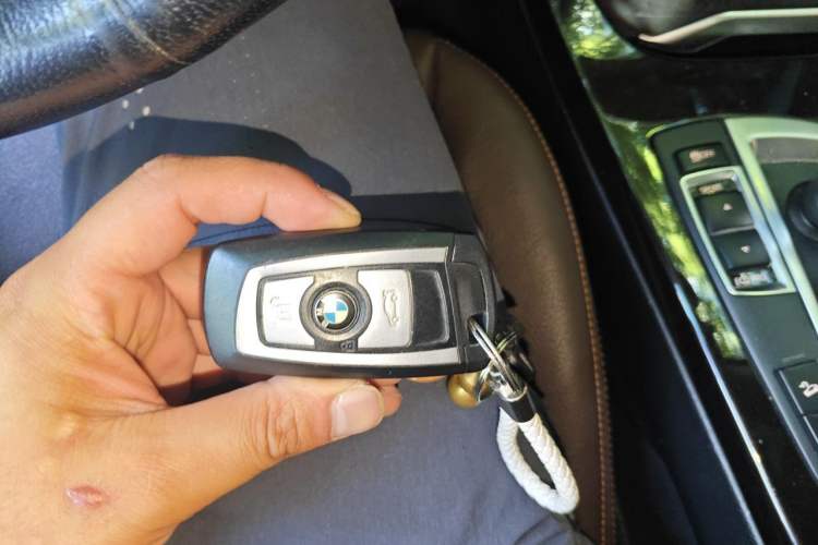 Used BMW X4 2014 xDrive20i X Design Package Vehicle Key