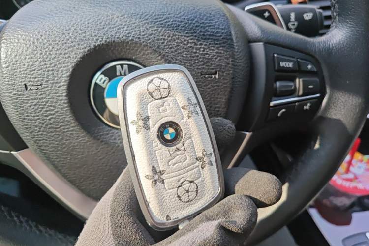 Used BMW X4 2014 xDrive20i X Design Package Vehicle Key