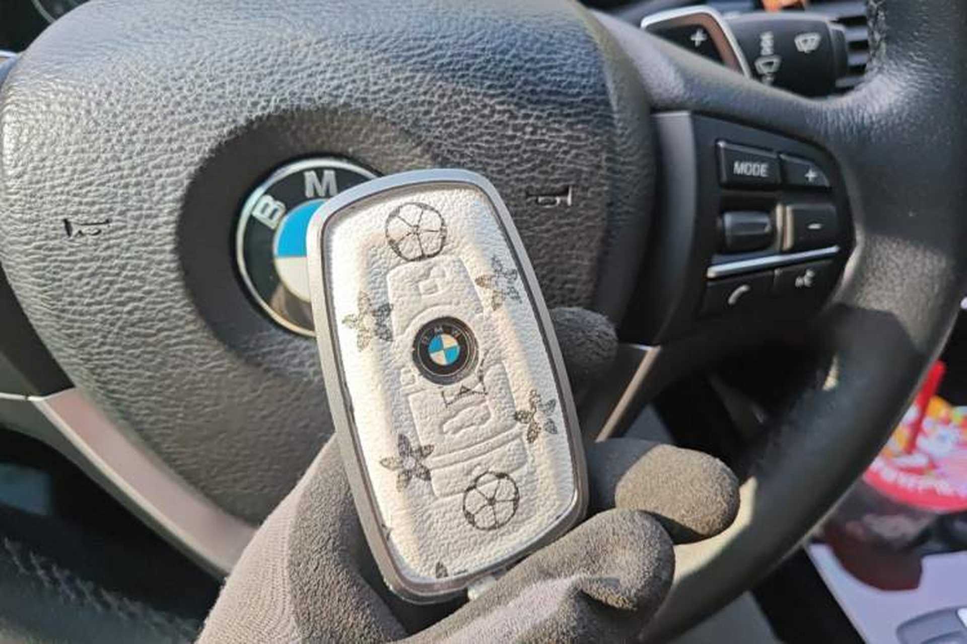 Used BMW X4 2014 xDrive20i X Design Package Vehicle Key