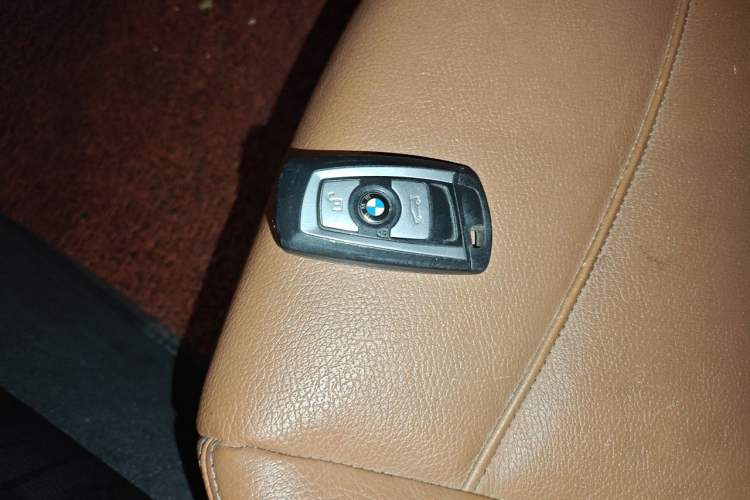 Used BMW X4 2014 xDrive20i X Design Package Vehicle Key