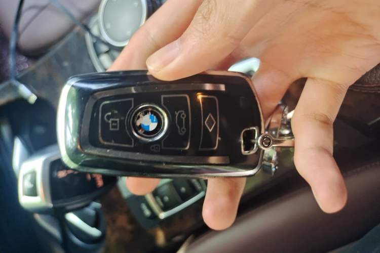 Used BMW X4 2014 xDrive20i X Design Package Vehicle Key
