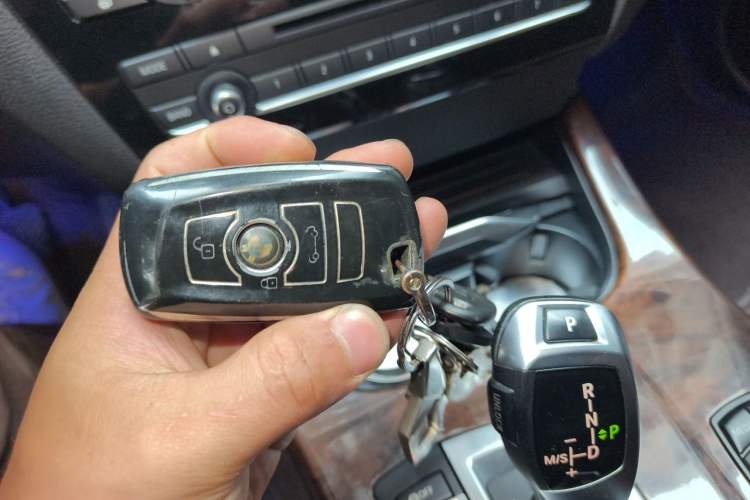 Used BMW X4 2014 xDrive20i X Design Package Vehicle Key