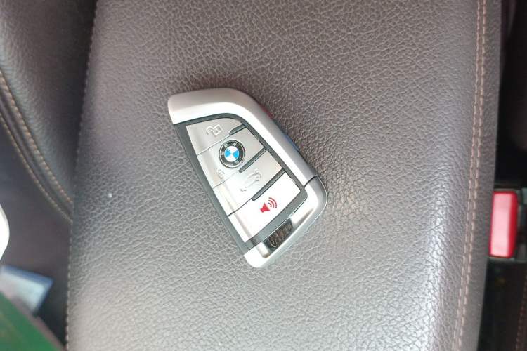 Used BMW X4 2014 xDrive20i X Design Package Vehicle Key