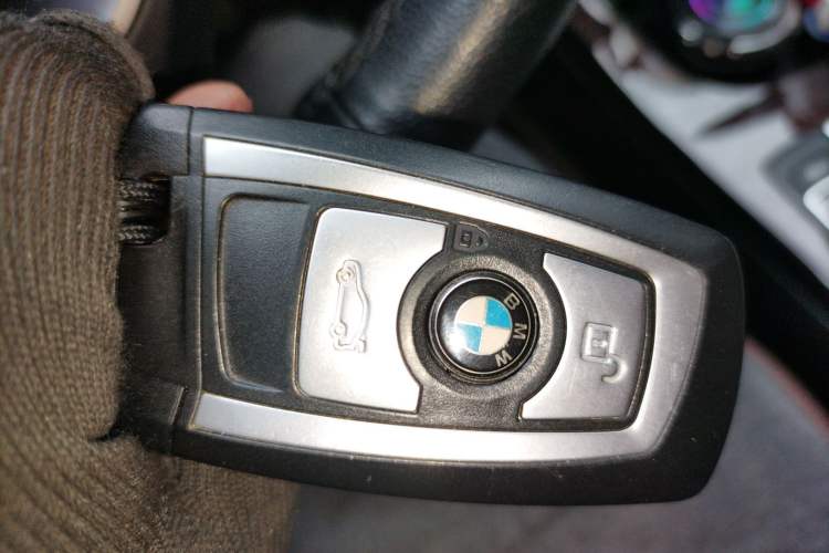 Used BMW X4 2014 xDrive20i X Design Package Vehicle Key