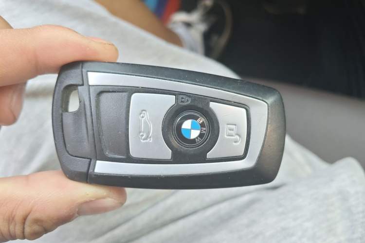 Used BMW X4 2014 xDrive20i X Design Package Vehicle Key