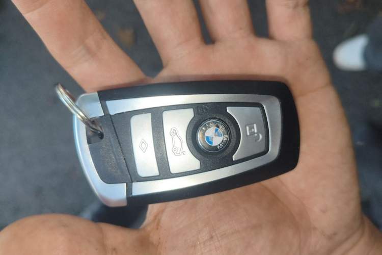 Used BMW X4 2014 xDrive20i X Design Package Vehicle Key