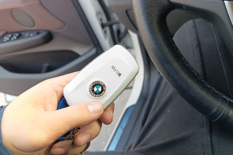 Used BMW X4 2014 xDrive20i X Design Package Vehicle Key