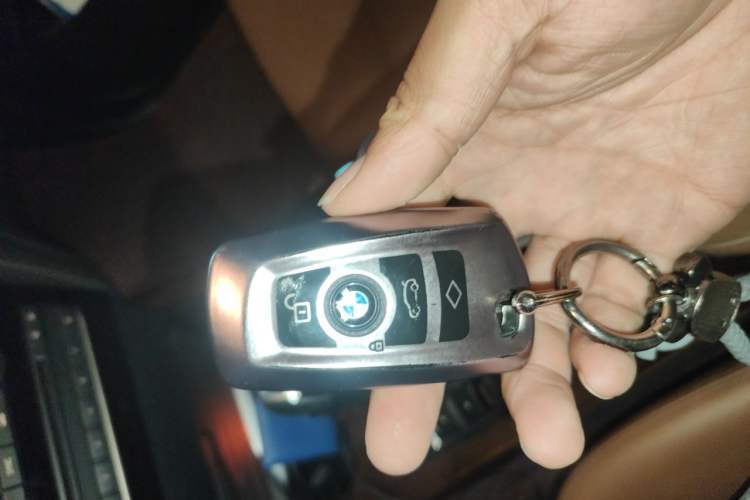 Used BMW X4 2014 xDrive20i X Design Package Vehicle Key