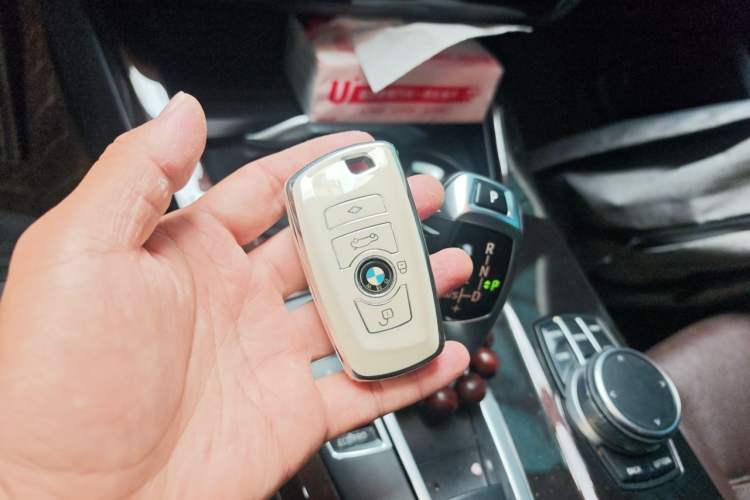 Used BMW X4 2014 xDrive20i X Design Package Vehicle Key