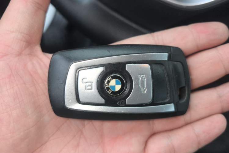 Used BMW X4 2014 xDrive20i X Design Package Vehicle Key