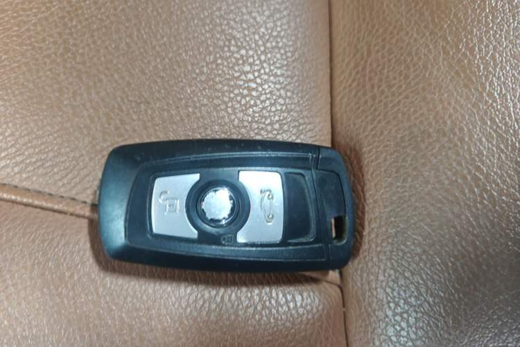 Used BMW X4 2014 xDrive28i Leading Model Vehicle Key