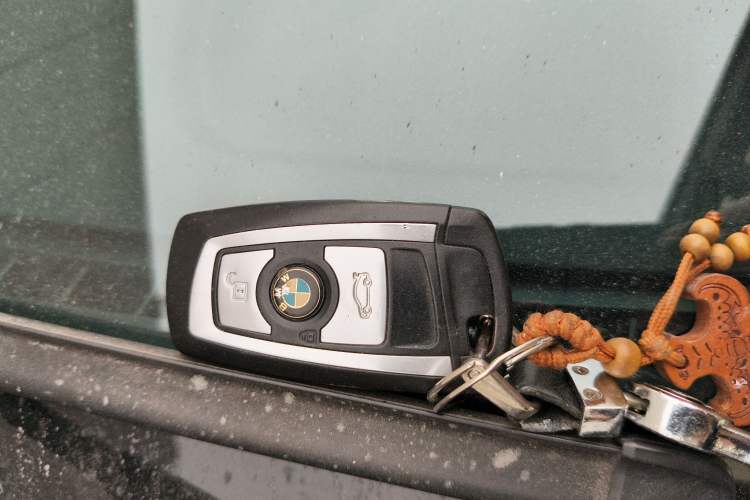 Used BMW X4 2014 xDrive20i X Design Package Vehicle Key