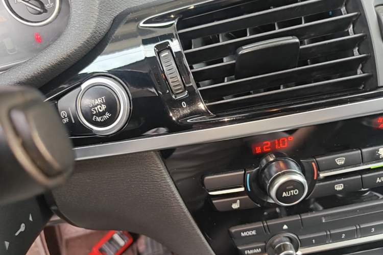Used BMW X4 2014 xDrive20i X Design Package Vehicle Key