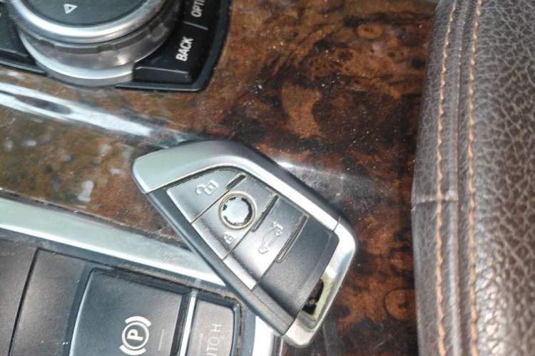 Used BMW X4 2014 xDrive20i X Design Package Vehicle Key