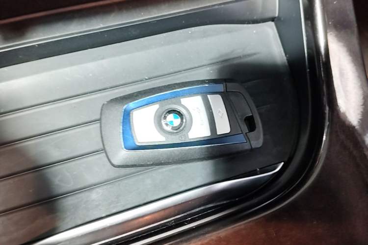 Used BMW X4 2014 xDrive20i X Design Package Vehicle Key