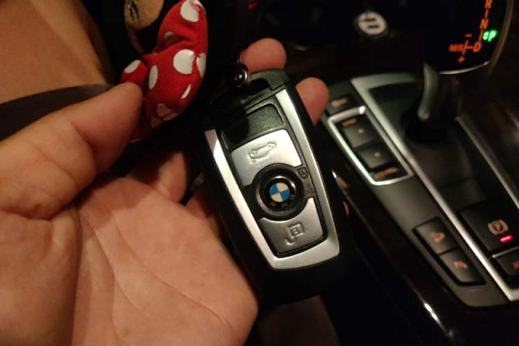 Used BMW X4 2014 xDrive20i X Design Package Vehicle Key