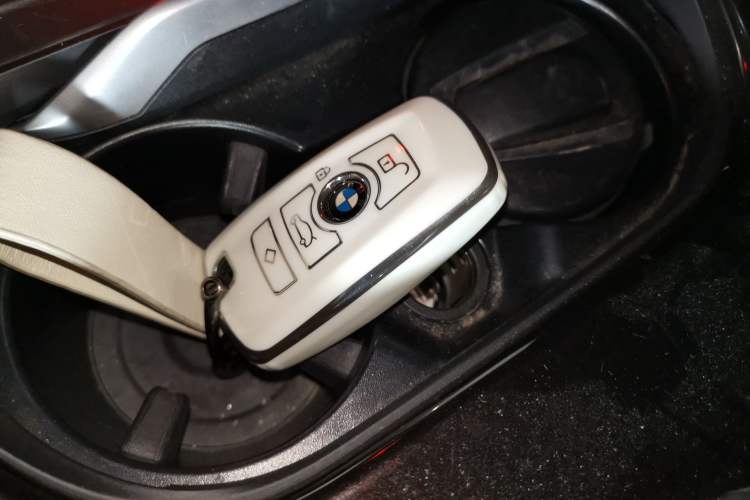 Used BMW X4 2014 xDrive20i X Design Package Vehicle Key