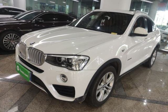 BMW X4 2014 xDrive28i Leading Model de segunda mano