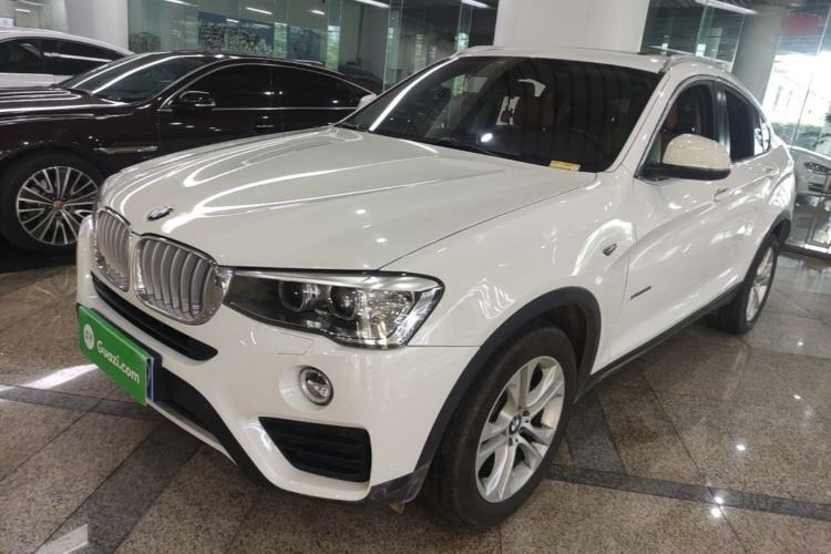 Used BMW X4 2014 xDrive28i Leading Model Guazi used car, China used car export, Used car for sale, Used cars, Cheapest cars for sale