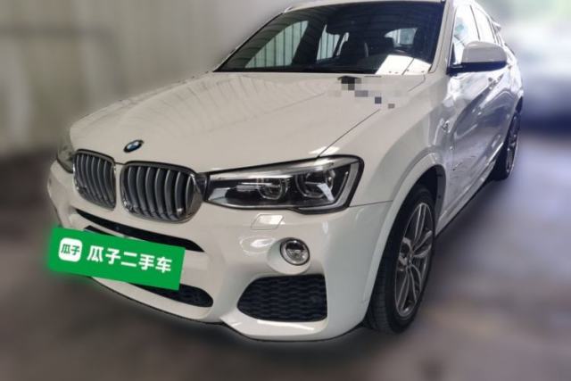 Used BMW X4 2014 xDrive35i M Sport model