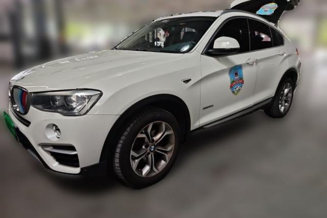 Used BMW X4 2014 xDrive20i X Design Package