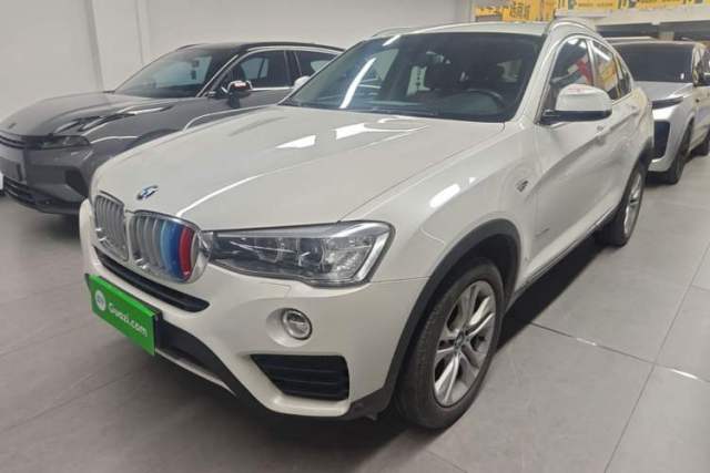 Used BMW X4 2014 xDrive28i Leading Model