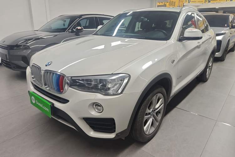 Used BMW X4 2014 xDrive28i Leading Model Guazi used car, China used car export, Used car for sale, Used cars, Cheapest cars for sale