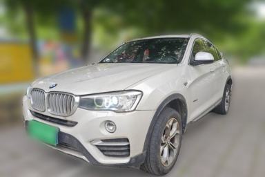 Used BMW X4 2014 xDrive20i X Design Package