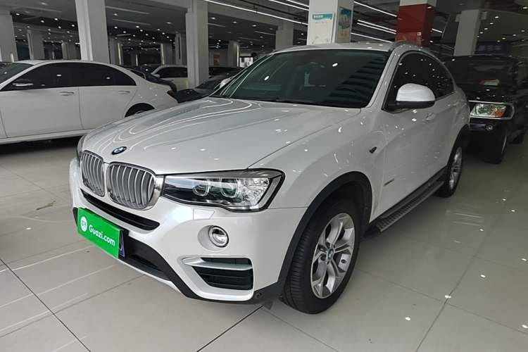 Used BMW X4 2014 xDrive20i X Design Package Guazi used car, China used car export, Used car for sale, Used  cars, Cheapest cars for sale