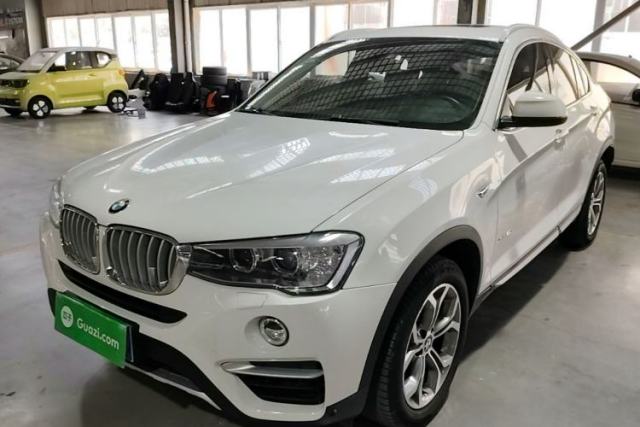 BMW X4 2014 xDrive20i X Design Package مستعملة