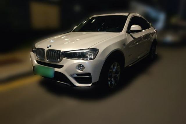Used BMW X4 2014 xDrive20i X Design Package