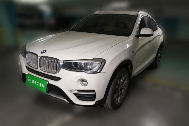 Used BMW X4 2014 xDrive20i X Design Package