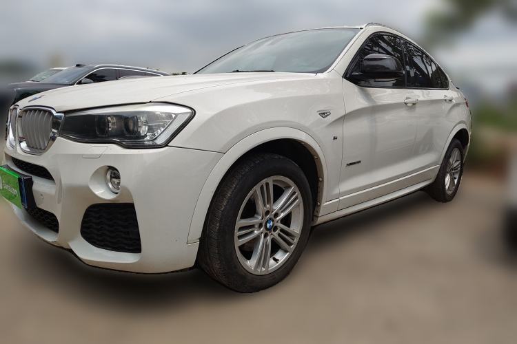 Used BMW X4 2014 xDrive28i M Sport Edition Guazi used car, China used car export, Used car for sale, Used cars, Cheapest cars for sale