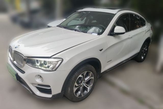 Used BMW X4 2014 xDrive20i X Design Package