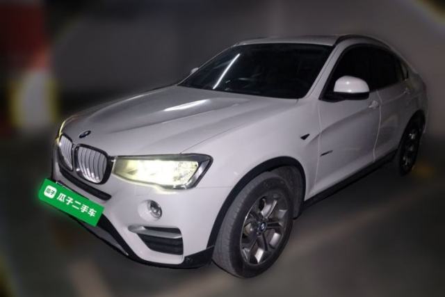 Used BMW X4 2014 xDrive20i X Design Package