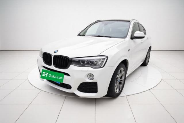 BMW X4 2014 xDrive20i X Design Package مستعملة