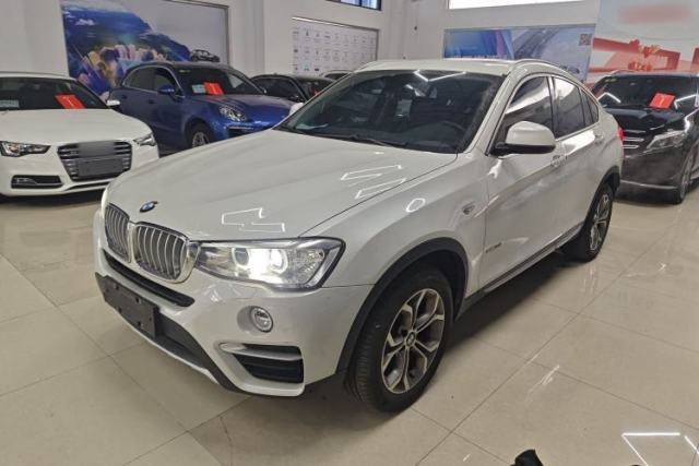 Used BMW X4 2014 xDrive20i X Design Package
