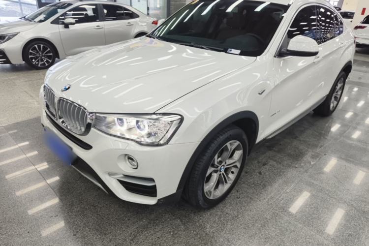 Used BMW X4 2014 xDrive20i X Design Package Guazi used car, China used car export, Used car for sale, Used BMW cars, Cheapest cars for sale