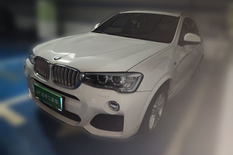 Used BMW X4 2014 xDrive28i M Sport Edition Guazi used car, China used car export, Used car for sale, Used cars, Cheapest cars for sale