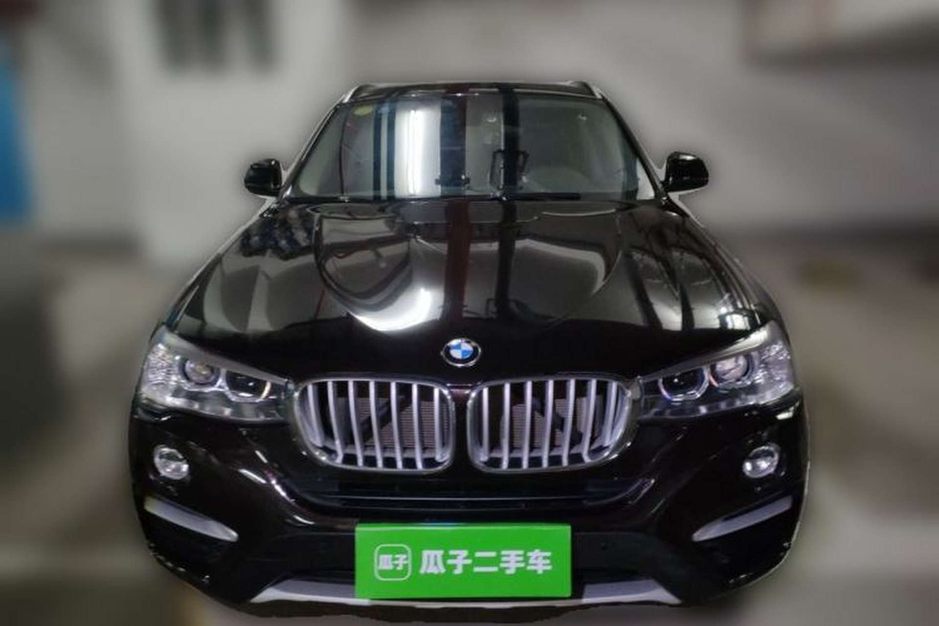 Used BMW X4 2014 xDrive20i X Design Package Front