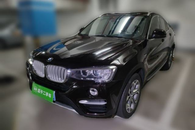 Used BMW X4 2014 xDrive20i X Design Package