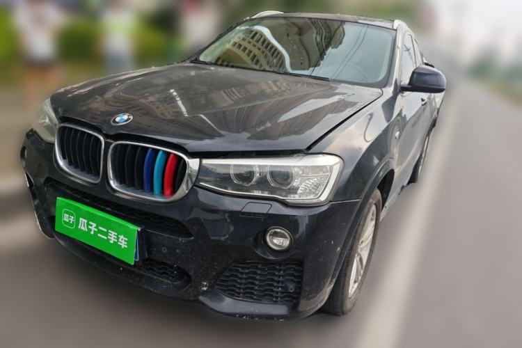Used BMW X4 2016 xDrive20i M Sport Edition Guazi used car, China used car export, Used car for sale, Used  cars, Cheapest cars for sale